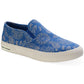Tênis Reins Slip On Masculino Sun + Stone Azul