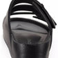 Sandália Bowie Masculina Sun + Stone Preta Tamanho 8 M
