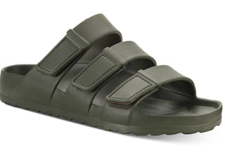 Sandália Bowie Masculina Sun + Stone Verde Tamanho 10 M