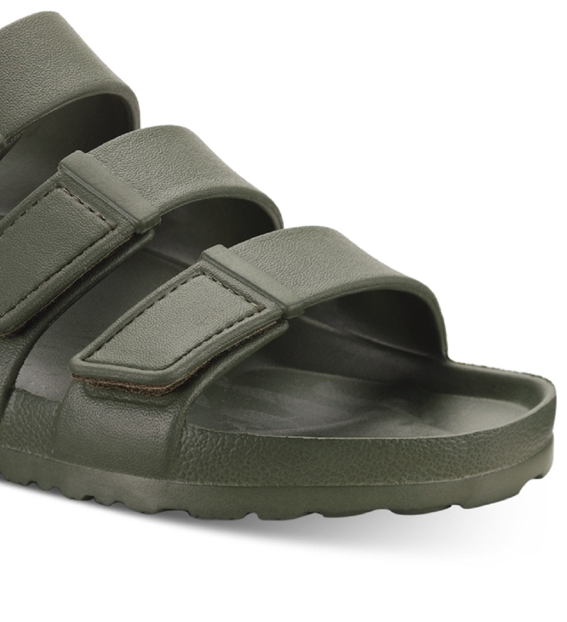Sandália Bowie Masculina Sun + Stone Verde Tamanho 10 M