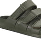 Sandália Bowie Masculina Sun + Stone Verde Tamanho 10 M