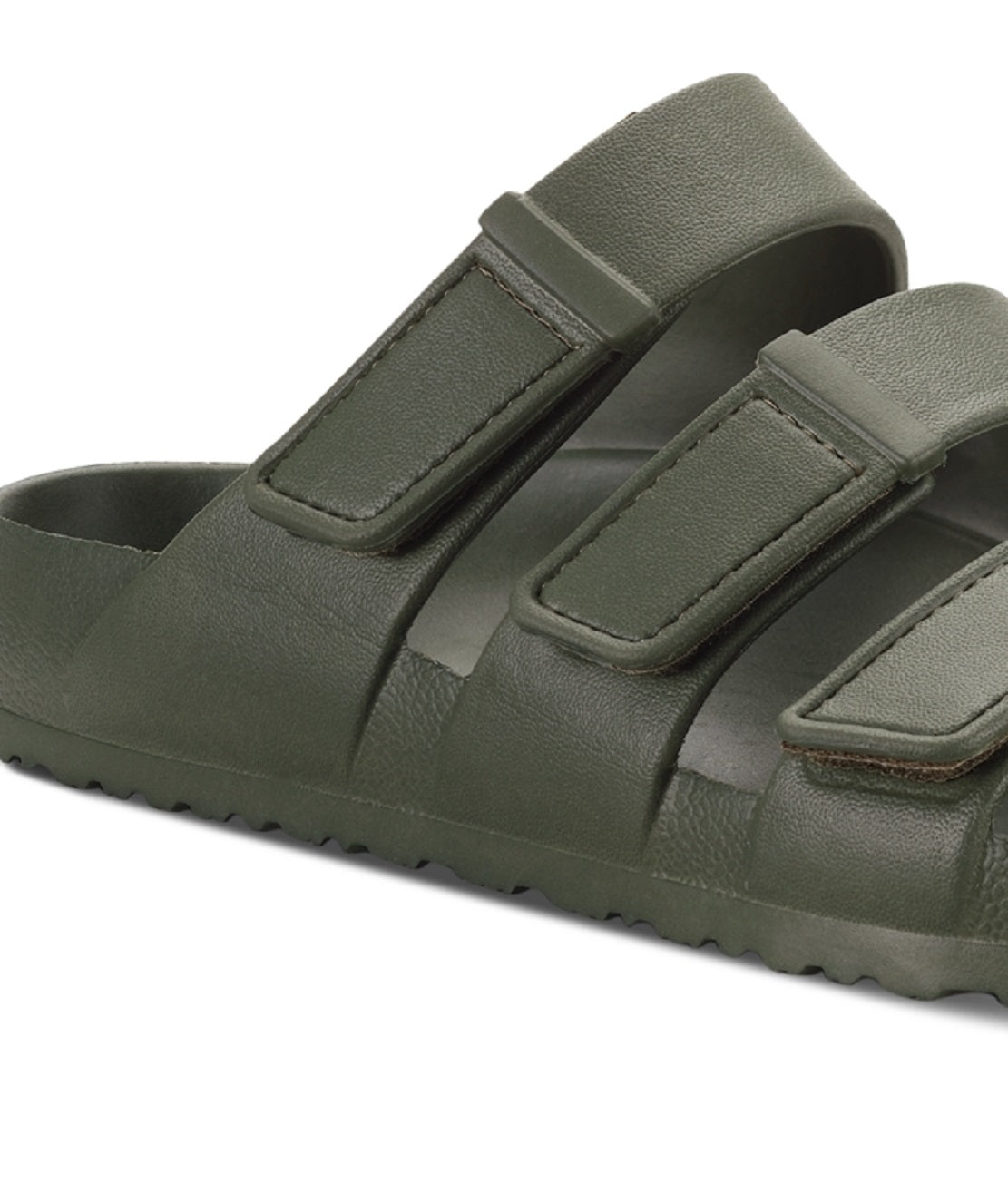 Sandália Bowie Masculina Sun + Stone Verde Tamanho 10 M