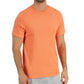 Camiseta de pijama masculina Club Room laranja tamanho XX-G