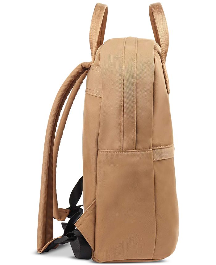 Mochila Texturizada Masculina Club Room Amarela Tamanho Regular