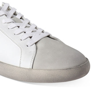 INC International Concepts Men's Damon Sneaker White