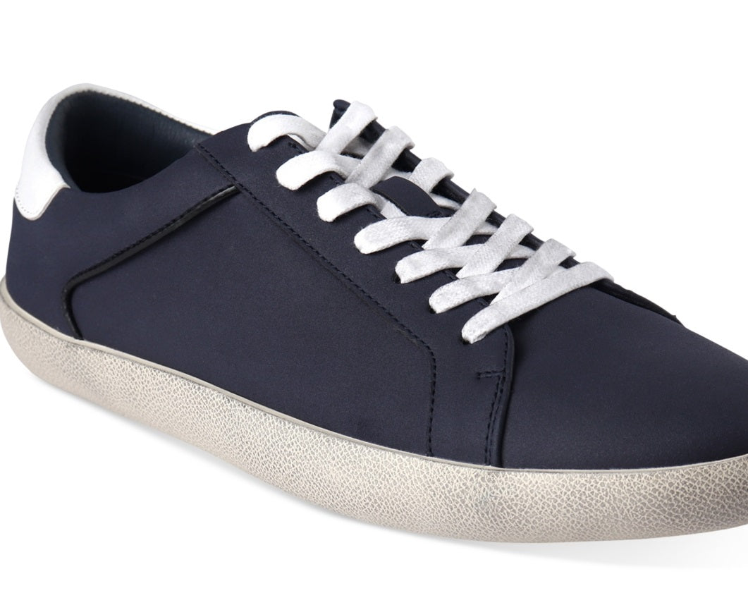 Tênis Damon Masculino INC International Concepts Azul Tamanho 12