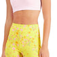 Sutiã feminino ID Ideology Solid Low Impact Rosa Tamanho Grande