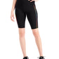 ID Ideology Women's Pride 10 Bike Shorts Preto Tamanho Pequeno