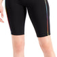 ID Ideology Women's Pride 10 Bike Shorts Preto Tamanho Pequeno