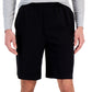 ID Ideology Shorts de malha masculino regular fit, preto, tamanho 3X