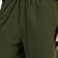 Id Ideology Shorts de malha masculina de ajuste regular, verde, tamanho 3XB