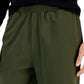 ID Ideology Shorts de malha de ajuste regular masculino, verde, tamanho extragrande