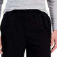 ID Ideology Shorts de malha masculino regular fit, preto, tamanho M