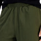ID Ideology Shorts de malha de ajuste regular masculino, verde, tamanho grande