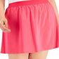 ID Ideology Saia-calça feminina de tecido rosa tamanho 3X