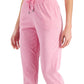 Calça jogger feminina ID Ideology retrô reciclada rosa tamanho XX-G