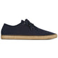 Tênis Zane Espadrille Masculino Sun + Stone Azul Tamanho 7,5 M
