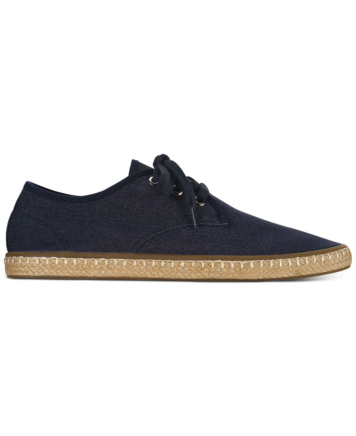 Tênis Zane Espadrille Masculino Sun + Stone Azul Tamanho 7,5 M