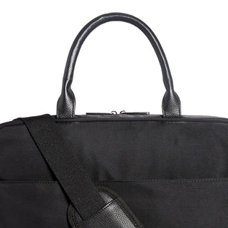 Pasta de Nylon Masculina Alfani Preta Tamanho Regular