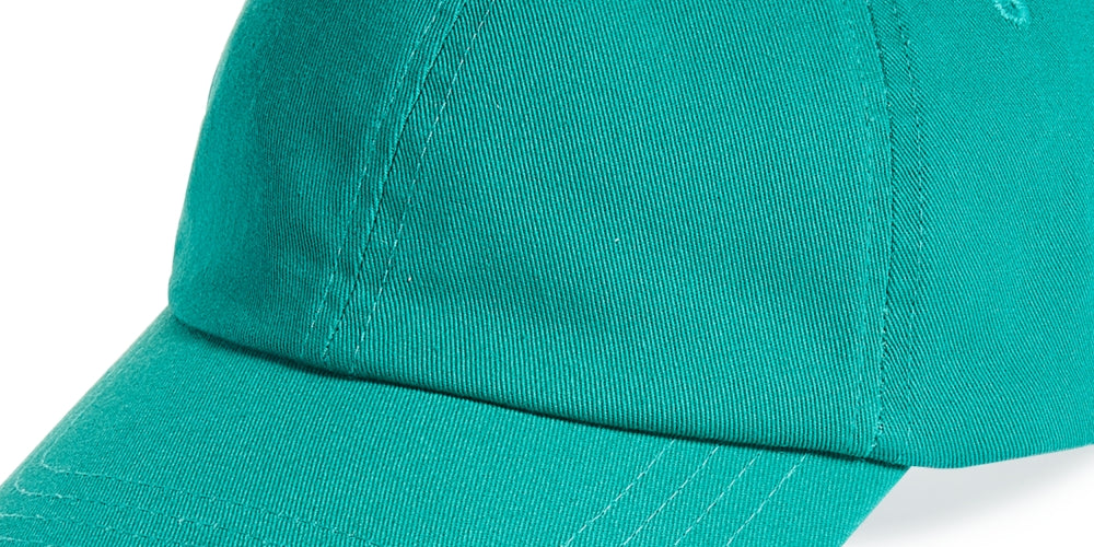 Boné de beisebol masculino Club Room Solid, verde, tamanho regular