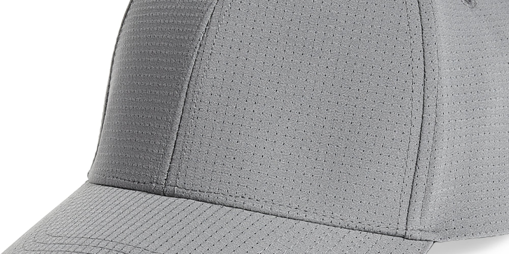 Boné de beisebol Alfani Alfa Tech masculino, cinza, tamanho regular