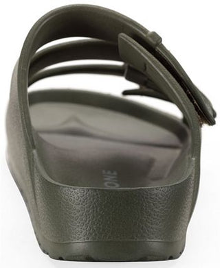 Sandálias Bowie Big Boy's Sun + Stone Verde Tamanho 5M