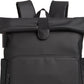 Mochila com rodinhas INC International Concepts preta tamanho regular