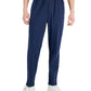 Calça jogger masculina ID Ideology aberta, azul, tamanho extragrande