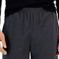 ID Ideology Shorts de malha masculino regular fit cinza tamanho 3X