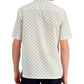 Camiseta Alfani Masculina Crescent Print Branca Tamanho XX-G