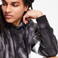 Moletom com capuz masculino Shibori Sun + Stone, preto, tamanho pequeno