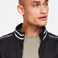 Jaqueta de corrida masculina de neoprene INC International Concepts, cinza, tamanho pequeno