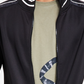 Jaqueta de corrida masculina de neoprene INC International Concepts, cinza, tamanho pequeno