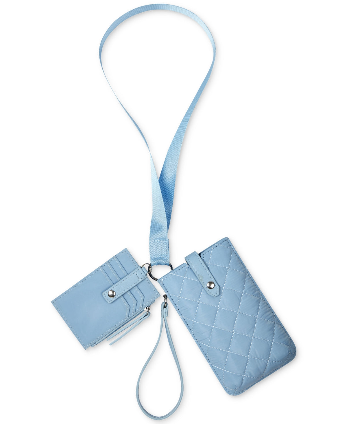 Cordão Ashlii Feminino INC International Concepts Azul Tamanho Regular