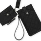 Bolsa feminina Ashlii Lanyard da INC International Concepts, preta, tamanho regular