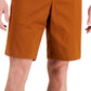 Shorts Masculino Alfani Marrom Tamanho 40