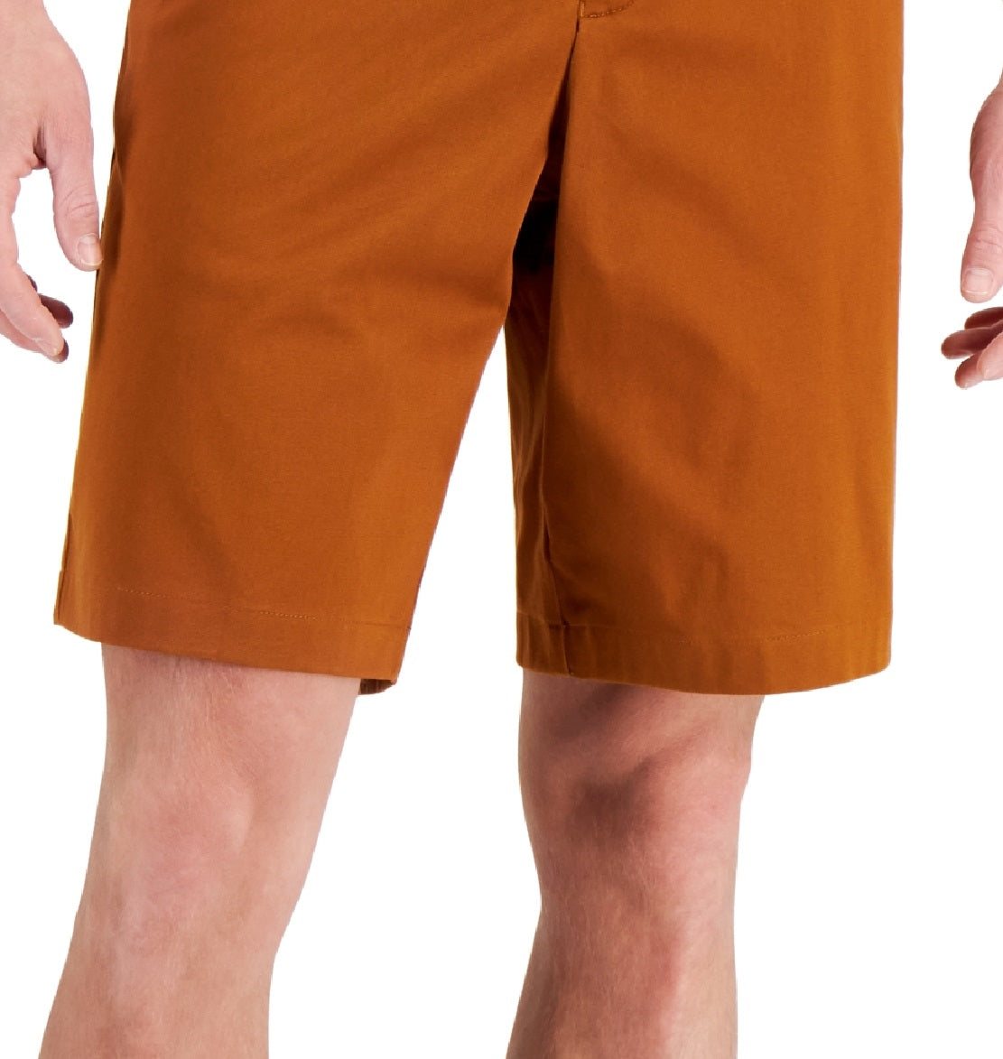 Shorts Masculino Alfani Marrom Tamanho 40