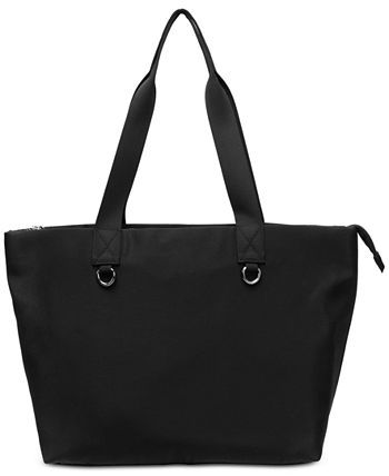 INC International Concepts Bolsa Tote Feminina 2-1 Preta Tamanho Regular