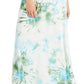 Vestido longo sem mangas feminino Style &amp; Co, verde, tamanho pequeno