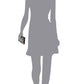 Carteira acolchoada Ashlinn feminina INC International Concepts marrom tamanho regular