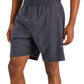 ID Ideology Shorts de treino masculino Woven 7 cinza tamanho XX-G