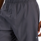 ID Ideology Shorts de treino masculino Woven 7 cinza tamanho XX-G