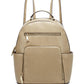 Mochila Kolleene Large Dome Feminina da INC International Concepts, tamanho regular, marrom