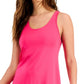 Vestido de performance feminino ID Ideology rosa tamanho grande