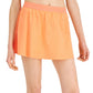 ID Ideology Saia-calça feminina de tecido laranja tamanho pequeno