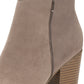 Botas Graceyy Femininas Sun + Stone Marrom Tamanho 8 M