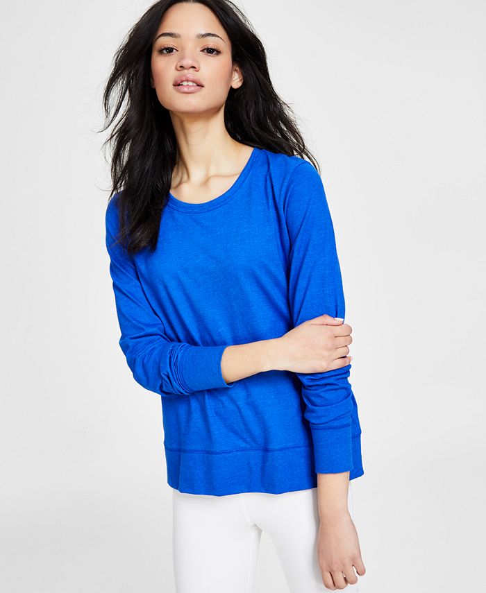 ID Ideology Pulôver feminino retrô reciclado cinza tamanho XXL