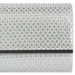 INC International Concepts Caitlin Microstone Clutch Feminina Cinza Tamanho Regular