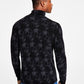 Suéter de lã com gola alta masculino Billie Regular Fit da INC International Concepts, preto, tamanho pequeno