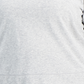 ID Ideology Blusa feminina retrô reciclada de manga comprida cinza tamanho 2X